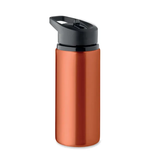 SPOT Single wall bottle 500 ml Orange