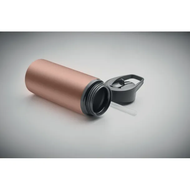 SPOT Single wall bottle 500 ml copper