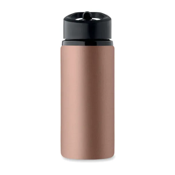 SPOT Single wall bottle 500 ml copper