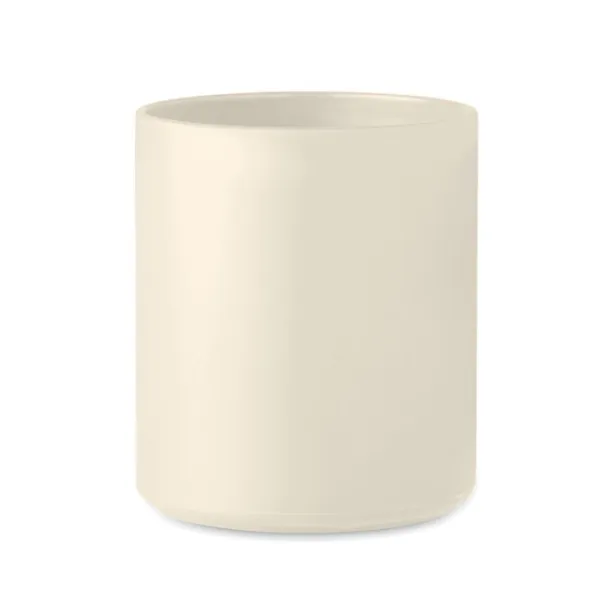 MONDAY Reusable mug 300 ml Beige