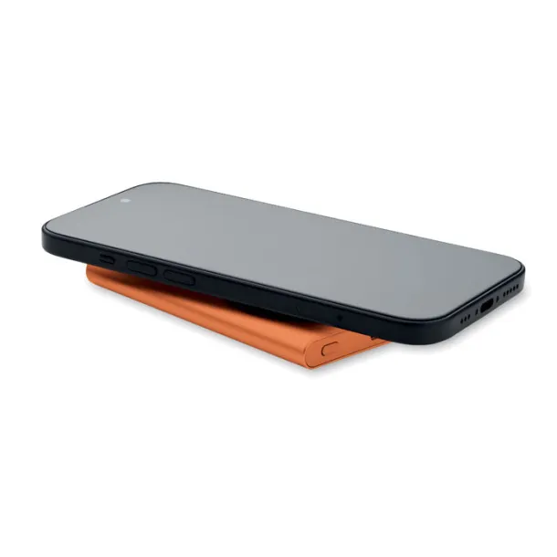 PAWTT Wireless charger power bank Orange