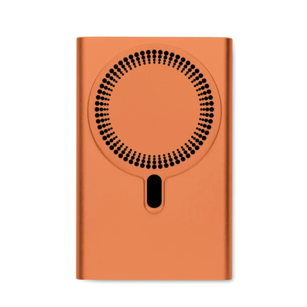 PAWTT Wireless charger power bank Orange