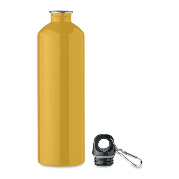 REBIG MOSS Single wall bottle, 750ml Oker