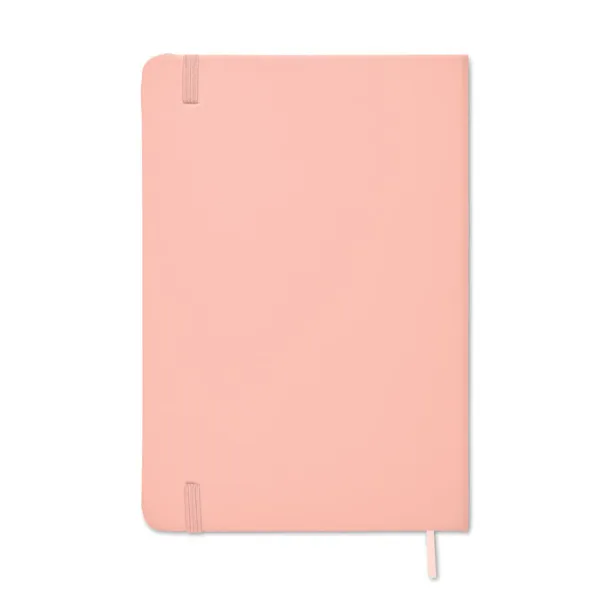 ARCONOT notes A5 s praznim listovima baby pink