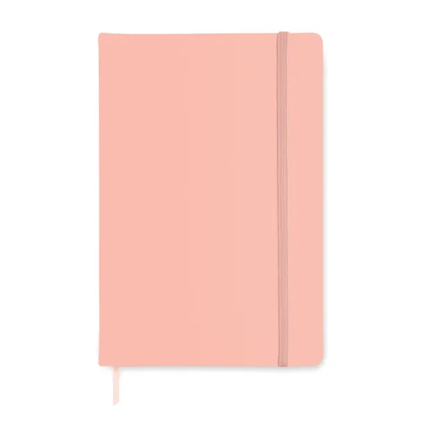 ARCONOT notes A5 s praznim listovima baby pink