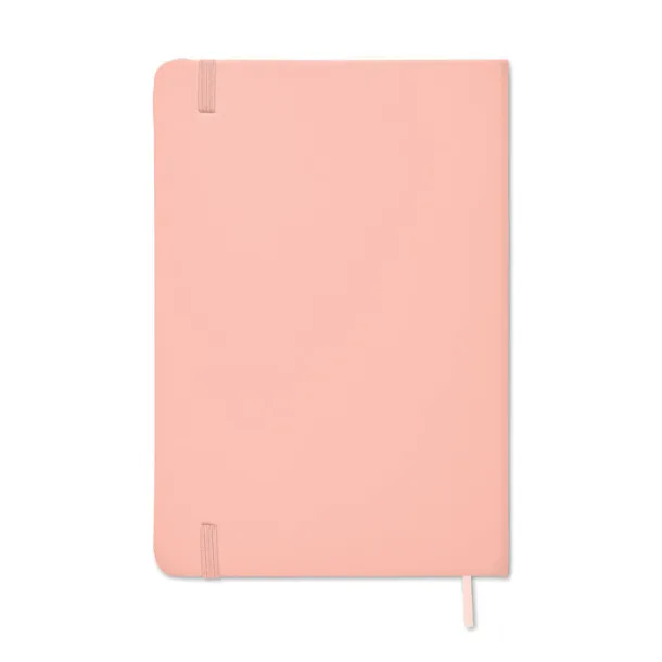 ARCONOT A5 notebook lined baby pink