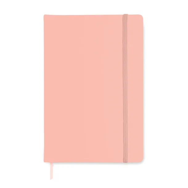 ARCONOT A5 notebook lined baby pink