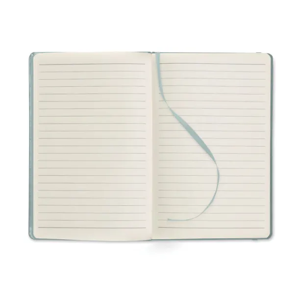 ARCONOT A5 notebook lined petrol