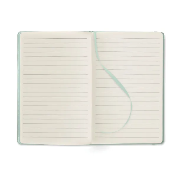 ARCONOT A5 notebook lined mint green