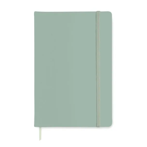 ARCONOT A5 notebook lined mint green