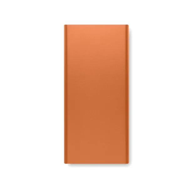 POWERFLAT 8 C 10000 mAh power bank Orange