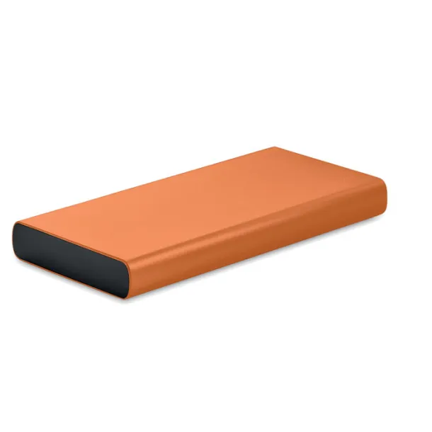 POWERFLAT 8 C 10000 mAh power bank Orange