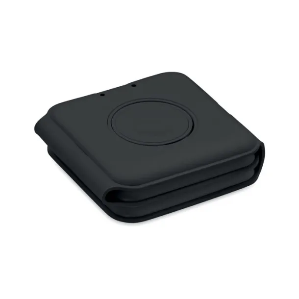ORIO Foldable charging station Black