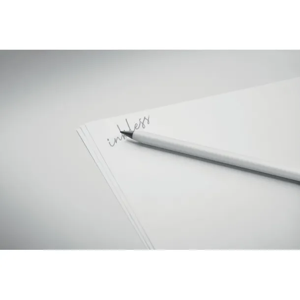 PENEVER Long lasting inkless pen White