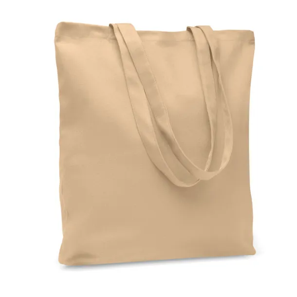 RASSA COLOURED 270 gr/m² Canvas shopping bag rope