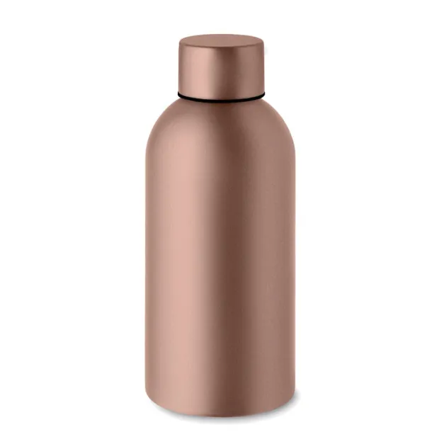ATHENA MID Single wall bottle 500 ml copper
