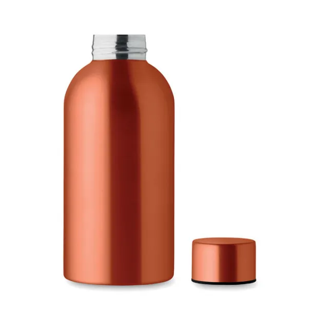 ATHENA MID Single wall bottle 500 ml Orange