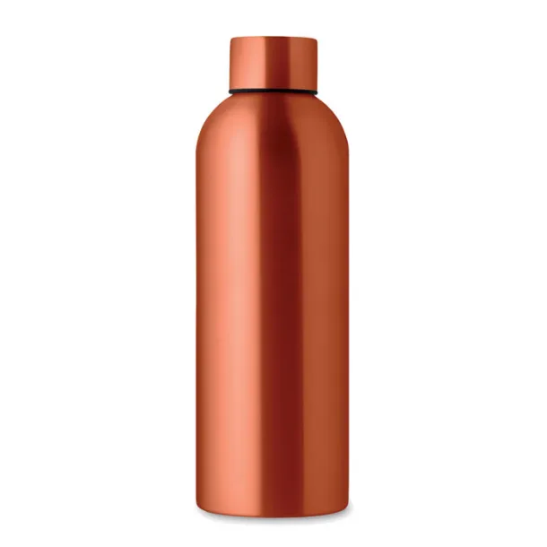 ATHENA PLUS Single wall bottle 750 ml Orange