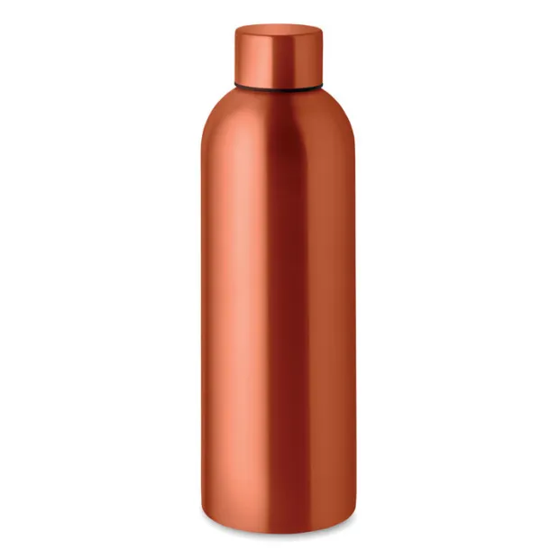 ATHENA PLUS Single wall bottle 750 ml Orange