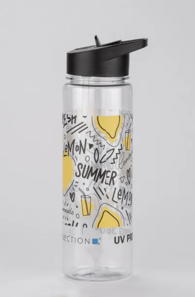 RELITO bottle 650 ml czarny