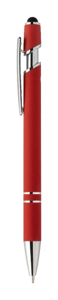 Tonnel Soft kemijska olovka touch Crvena