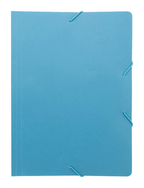 Wheadoc document folder Blue