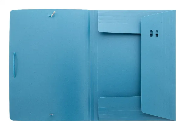 Wheadoc document folder Blue