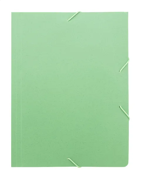 Wheadoc document folder Green