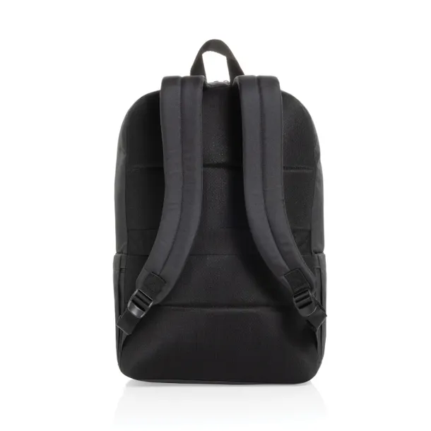  CityPack AWARE™ RPET Business 15.6 inch laptop backpack - XD Collection Black