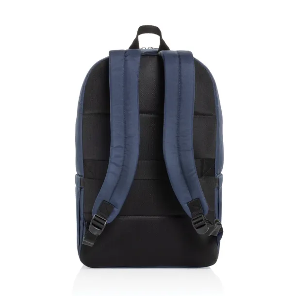  CityPack AWARE™ RPET Business 15.6 inch laptop backpack - XD Collection navy