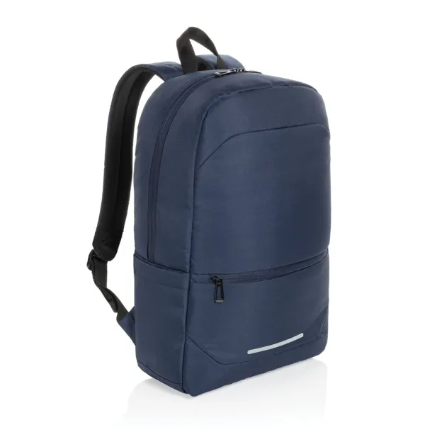  CityPack AWARE™ RPET poslovni ruksak za laptop 15,6" - XD Collection navy