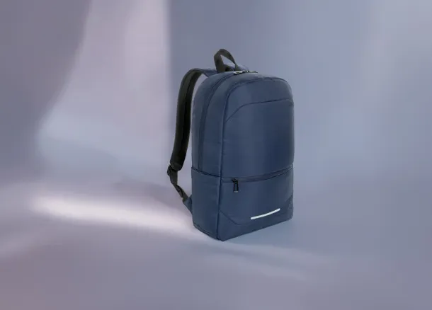 CityPack AWARE™ RPET Business 15.6 inch laptop backpack - XD Collection navy