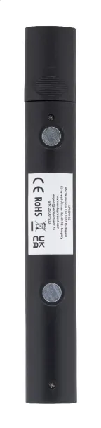 Ramerg RABS emergency car torch Black