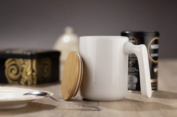 VIVIAN Mug Bijela