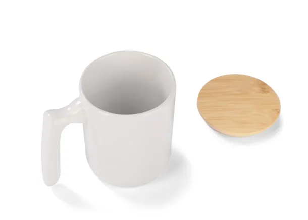 VIVIAN Mug Bijela