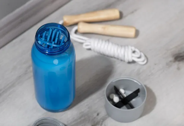 TRISHE shaker, 750 ml Nebeski plava