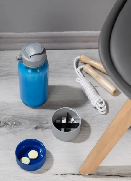 TRISHE shaker, 750 ml Nebeski plava