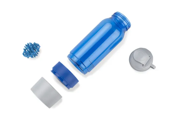 TRISHE shaker, 750 ml Nebeski plava