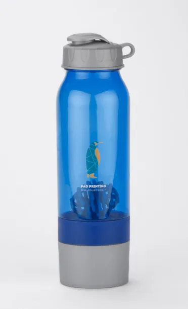 TRISHE shaker, 750 ml Nebeski plava