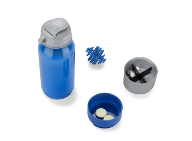 TRISHE shaker, 750 ml Nebeski plava