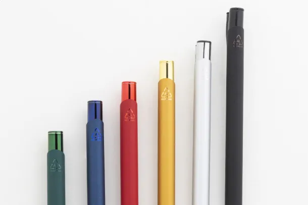 Shinnel ballpoint pen Red