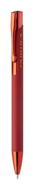 Shinnel ballpoint pen Red