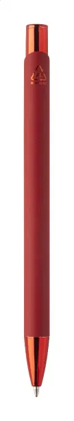 Shinnel ballpoint pen Red