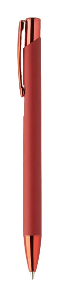 Shinnel ballpoint pen Red