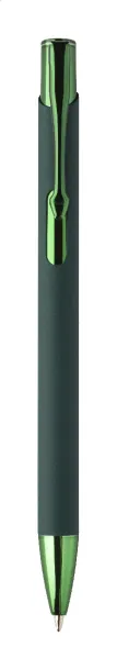Shinnel ballpoint pen Green