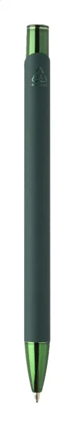 Shinnel kemijska olovka Zelena