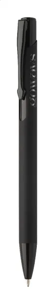 Shinnel ballpoint pen Black