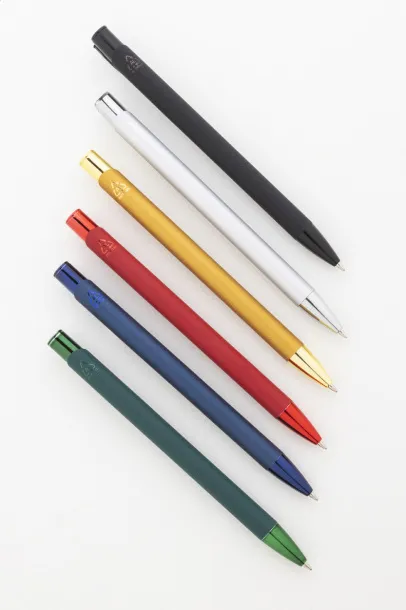 Shinnel ballpoint pen Silver