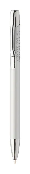 Shinnel ballpoint pen Silver