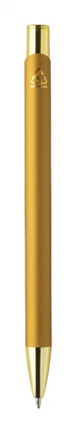 Shinnel ballpoint pen Gold